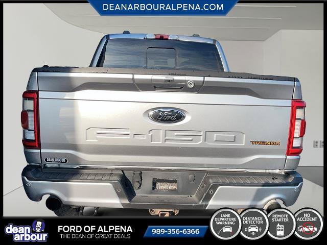 Certified 2022 Ford F150 Tremor w/ Equipment Group 402A High AWD/4WD image 3