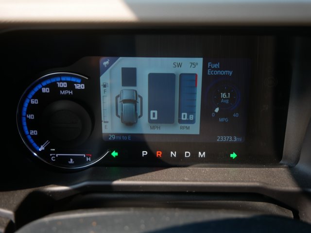 Certified 2023 Ford Bronco Wildtrak AWD/4WD image 32