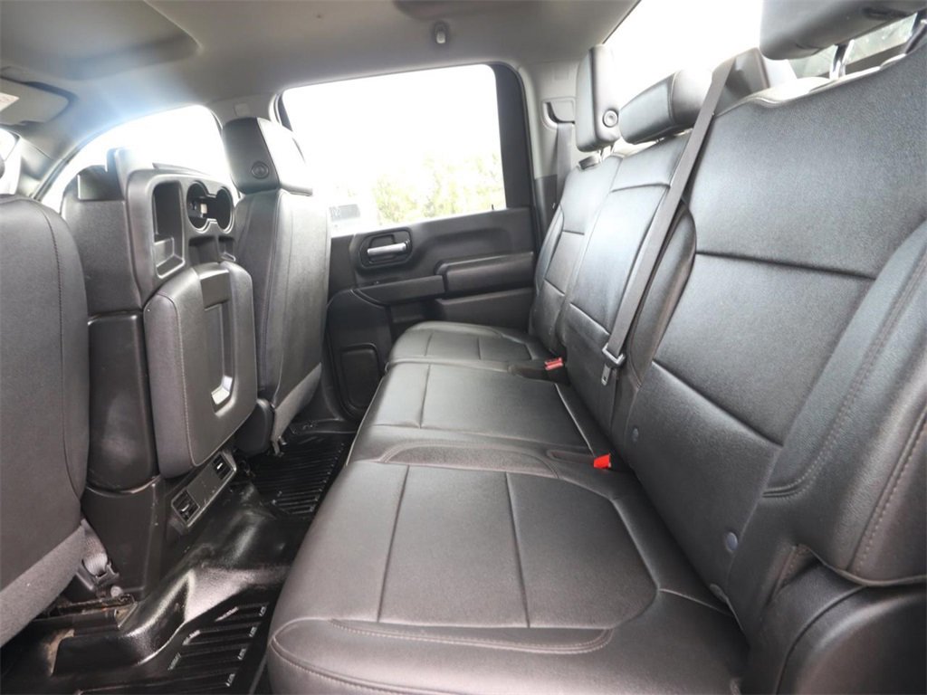 Used 2022 Chevrolet Silverado 3500 W/T w/ WT Fleet Convenience Package image 14
