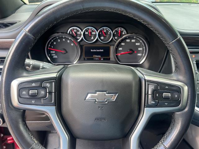 Used 2021 Chevrolet Tahoe Z71 AWD/4WD image 14