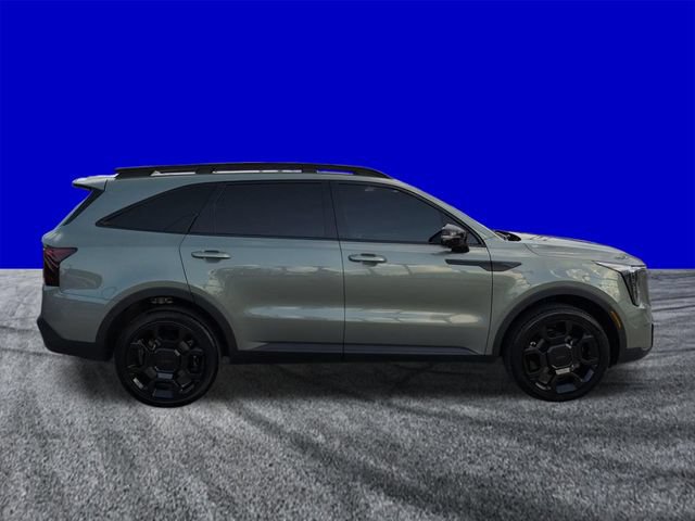 Used 2026 Kia Sorento SX Prestige w/ Olive Brown Leather Package AWD/4WD image 3