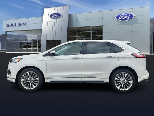 Certified 2024 Ford Edge Titanium w/ Titanium Elite Package AWD/4WD image 5