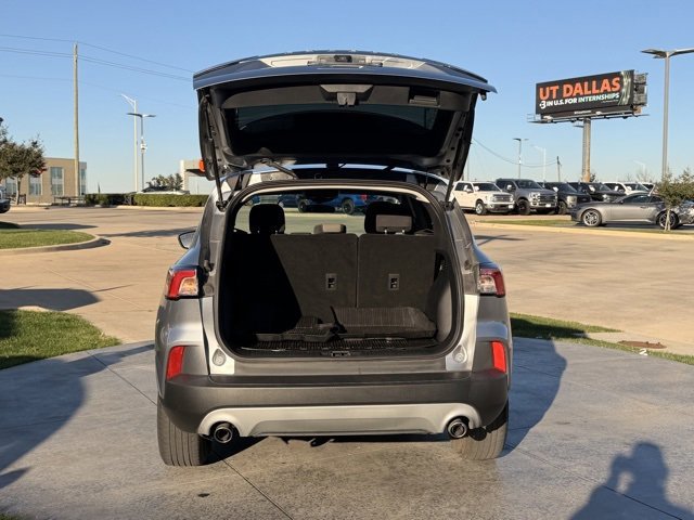 Certified 2022 Ford Escape S image 6