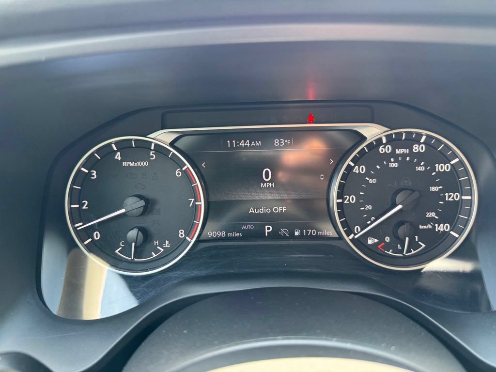 Used 2024 Nissan Rogue SV w/ SV Premium Package AWD/4WD image 17