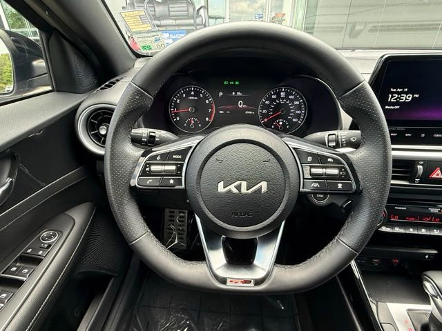 Used 2024 Kia Forte GT-Line w/ GT-Line Premium Package FWD image 22
