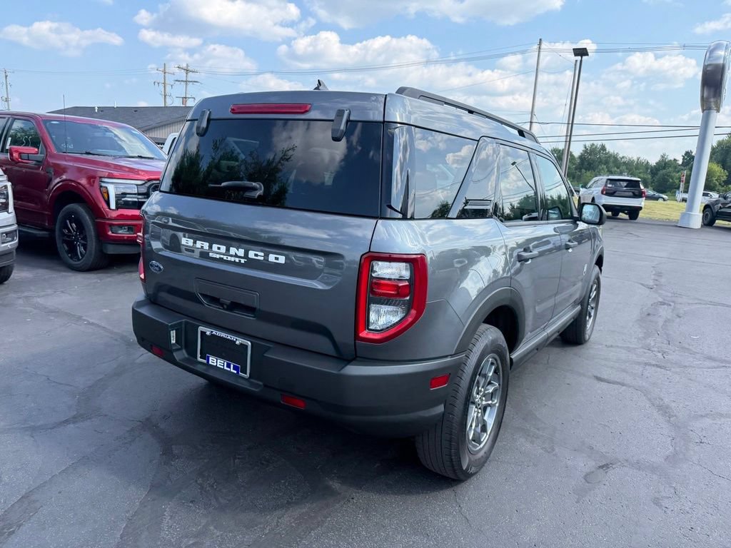 Certified 2021 Ford Bronco Sport Big Bend AWD/4WD image 9