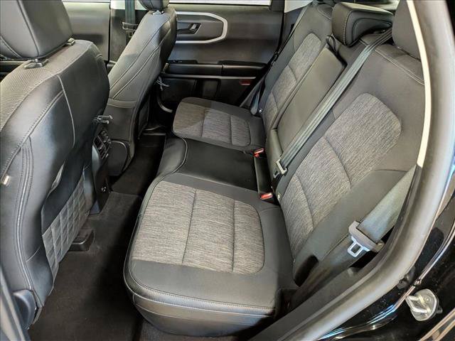 Certified 2023 Ford Bronco Sport Big Bend w/ Convenience Package AWD/4WD image 21