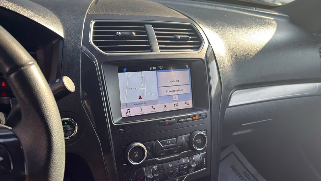 Certified 2019 Ford Explorer XLT w/ Equipment Group 202A AWD/4WD image 13