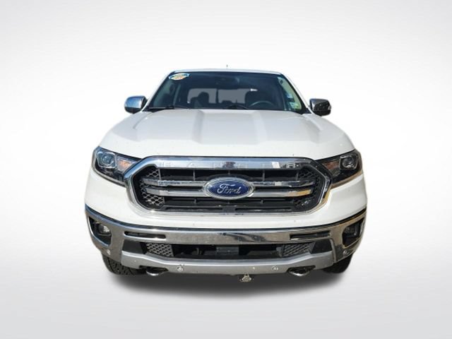 Certified 2022 Ford Ranger Lariat w/ Equipment Group 501A High AWD/4WD image 2