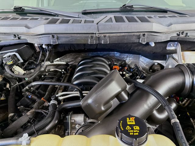 Certified 2023 Ford F150 Lariat w/ Equipment Group 502A High AWD/4WD image 36