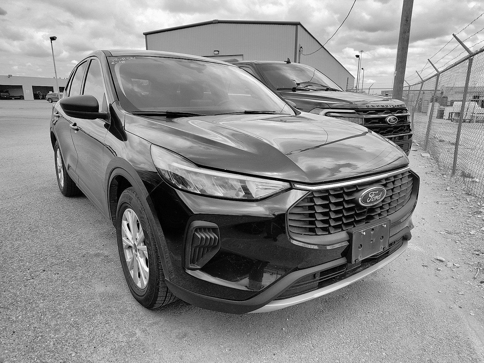 Certified 2024 Ford Escape Active