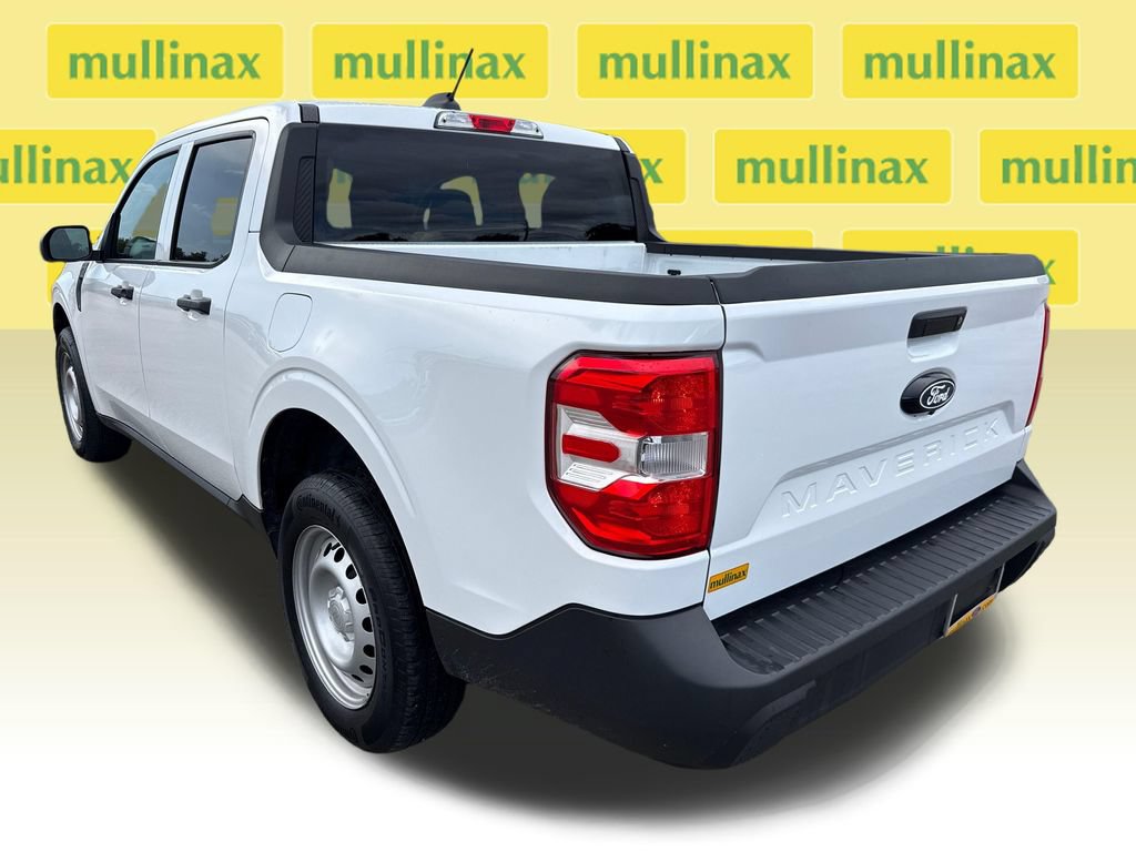 Certified 2025 Ford Maverick XL w/ Equipment Group 102A AWD/4WD image 9