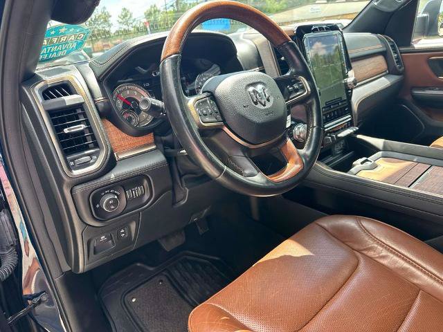 Used 2021 RAM 1500 Limited w/ Body Color Bumper Group AWD/4WD image 18