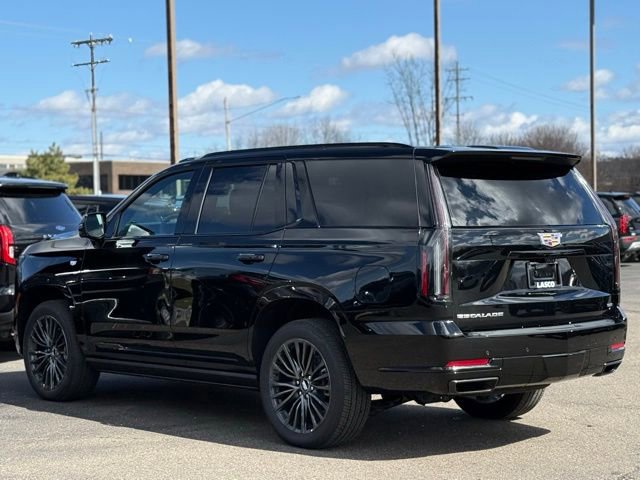 Used 2026 Cadillac Escalade Platinum Sport w/ LPO, Floor Liner Package image 6
