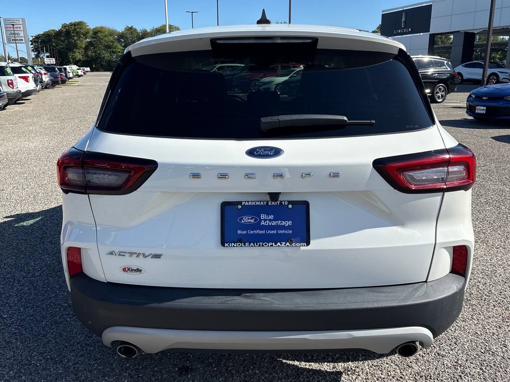 Certified 2023 Ford Escape Active FWD image 23