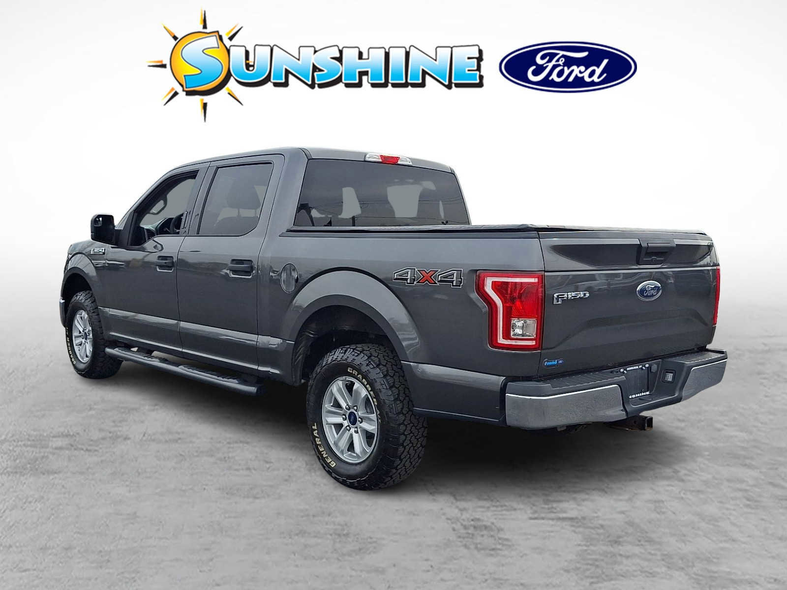 Certified 2017 Ford F150 XLT image 2