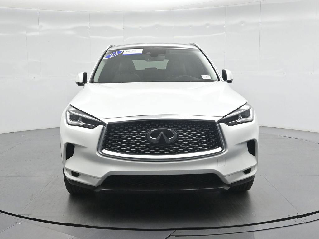 Used 2024 INFINITI QX50 Luxe image 30