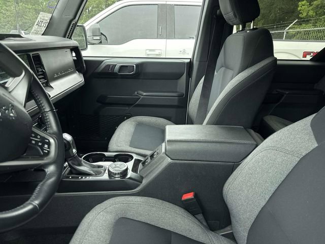 Certified 2025 Ford Bronco Big Bend AWD/4WD image 14