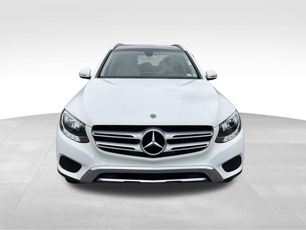 Used 2017 Mercedes-Benz GLC 300 4MATIC image 7