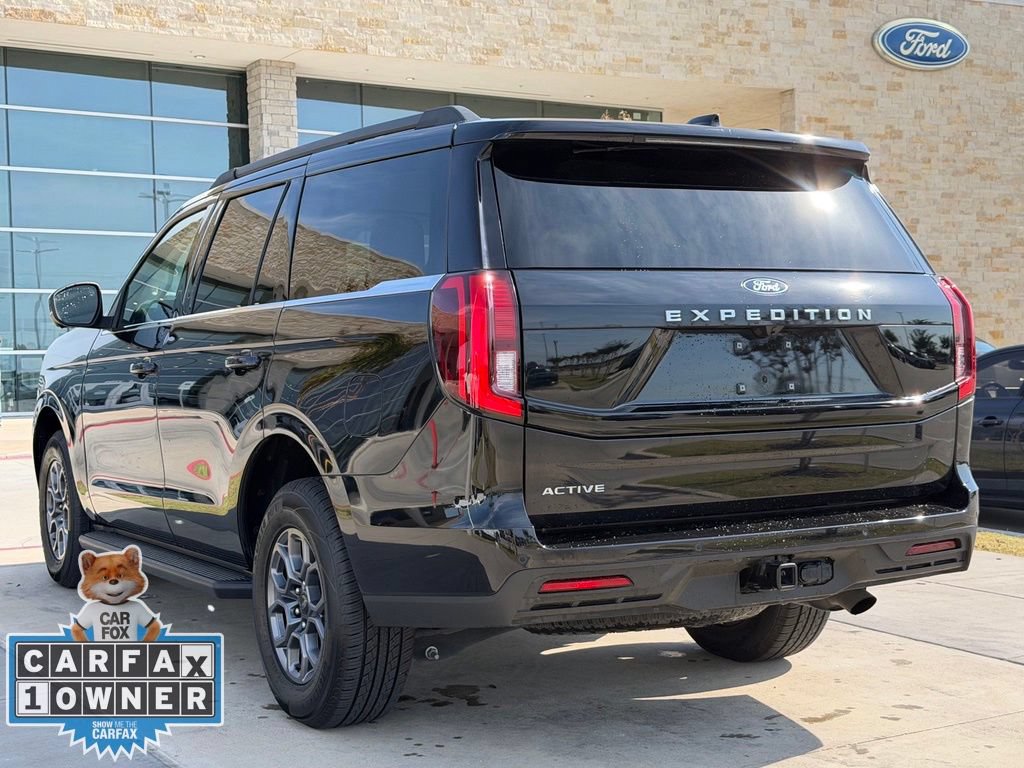 Certified 2025 Ford Expedition Active RWD image 10