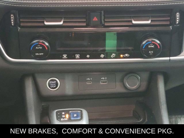 Used 2021 Nissan Rogue SV image 24