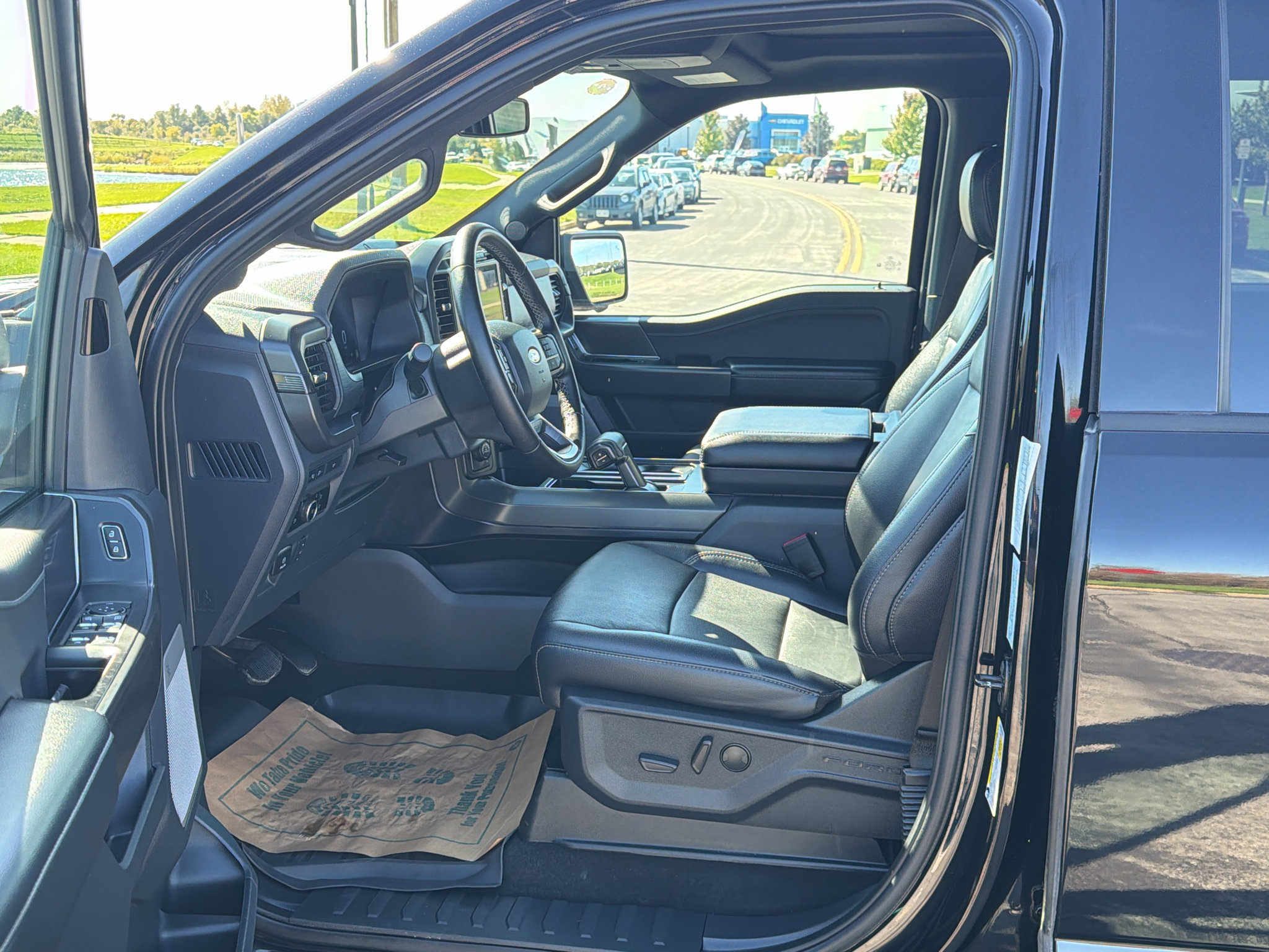 Certified 2024 Ford F150 XLT w/ Equipment Group 303A High AWD/4WD image 14