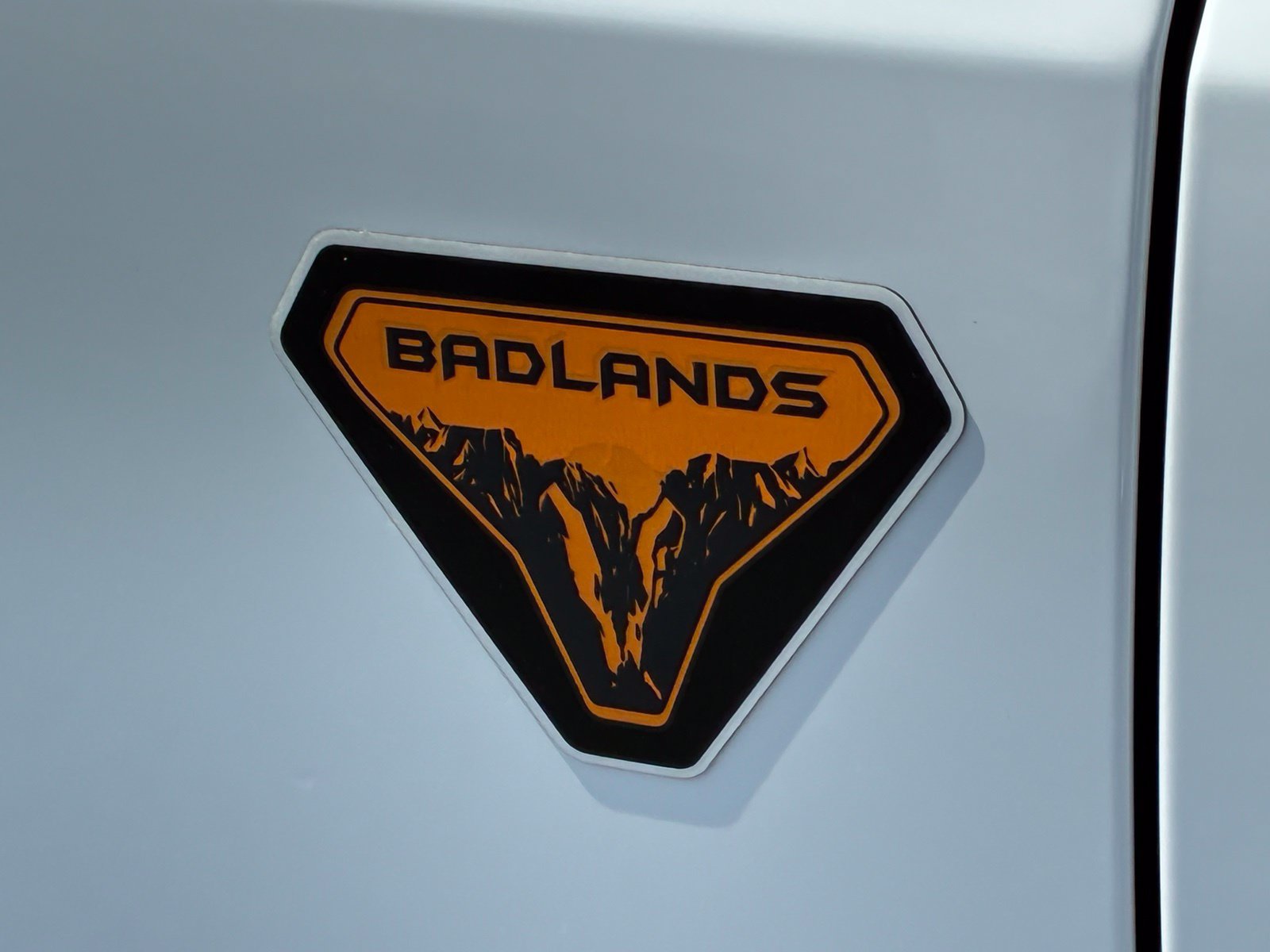 Certified 2026 Ford Bronco Badlands AWD/4WD image 11