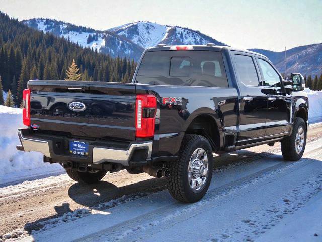 Certified 2024 Ford F350 Lariat w/ Lariat Ultimate Package image 4