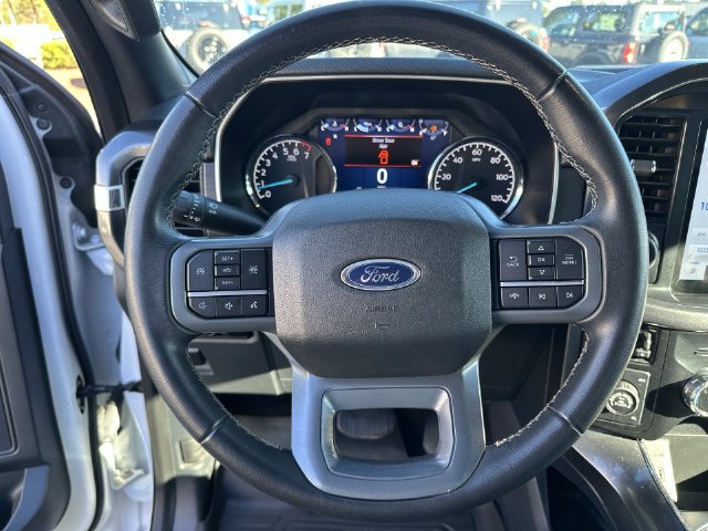 Certified 2023 Ford F150 XLT w/ Equipment Group 302A High AWD/4WD image 15