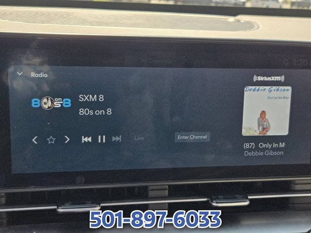 Used 2025 Hyundai Kona SEL FWD image 20