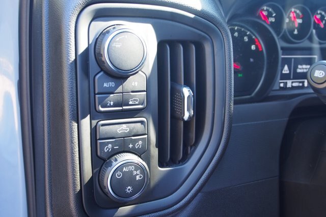 Used 2024 Chevrolet Silverado 1500 Custom w/ Turbomax Blackout Package AWD/4WD image 19