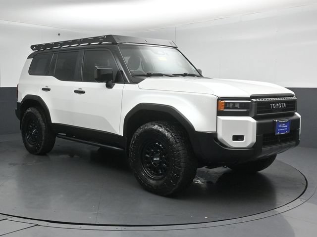 Used 2024 Toyota Land Cruiser AWD/4WD image 1