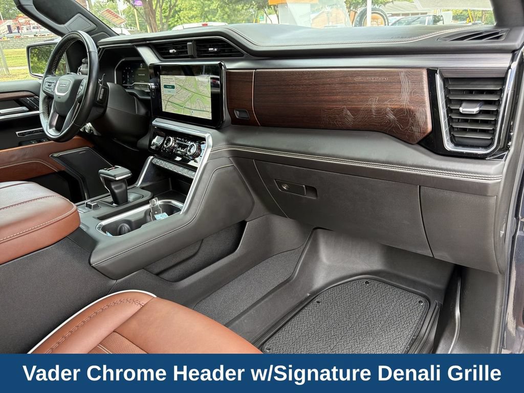 Used 2023 GMC Sierra 1500 Denali Ultimate AWD/4WD image 31