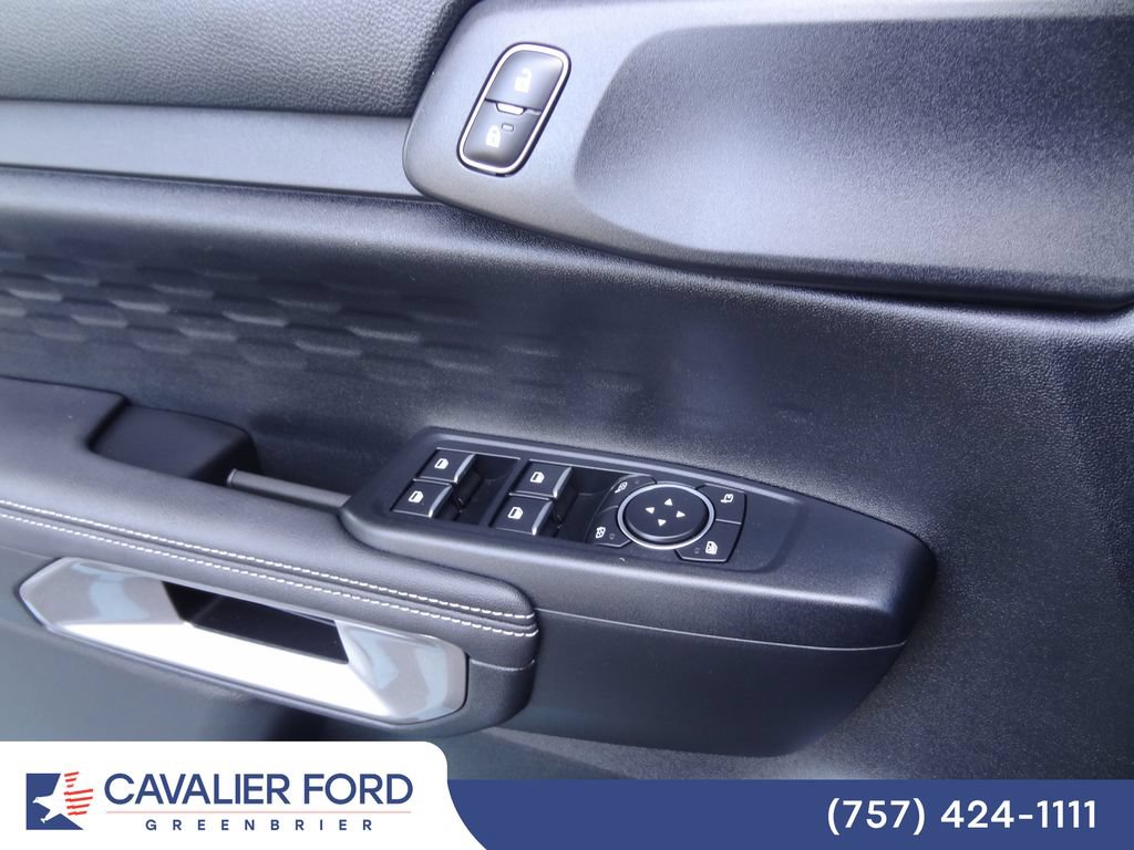 Certified 2024 Ford Ranger XLT w/ Technology Package AWD/4WD image 14
