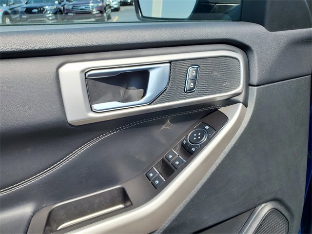 Certified 2023 Ford Explorer XLT w/ Equipment Group 202A image 11