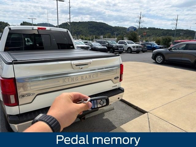 Certified 2020 Ford F150 King Ranch w/ Equipment Group 601A Luxury AWD/4WD image 25