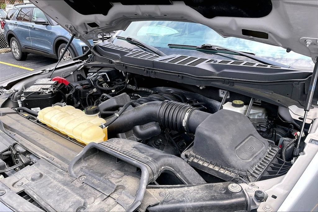 Certified 2023 Ford F150 XLT w/ Equipment Group 302A High AWD/4WD image 15