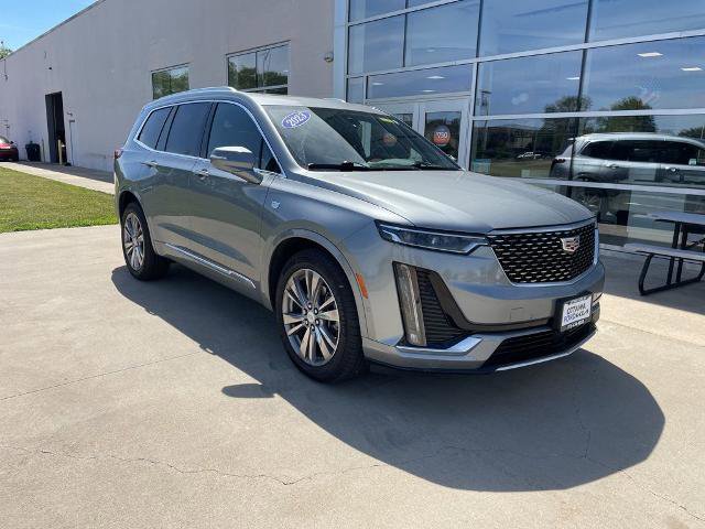 Used 2023 Cadillac XT6 Premium Luxury w/ Platinum Package AWD/4WD image 1