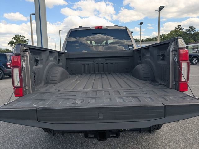 Certified 2020 Ford F250 Lariat w/ Lariat Ultimate Package AWD/4WD image 14