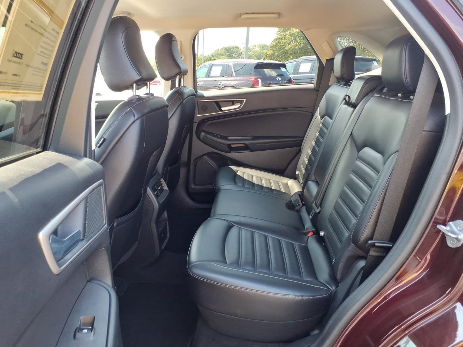 Certified 2024 Ford Edge SEL AWD/4WD image 14