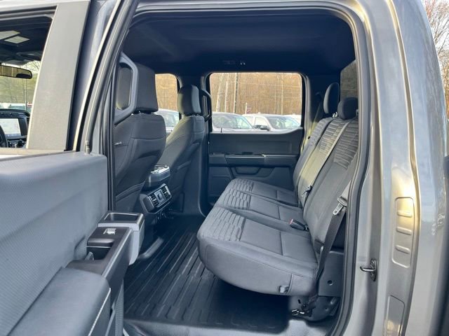 Certified 2022 Ford F150 XL w/ STX Appearance Package AWD/4WD image 21