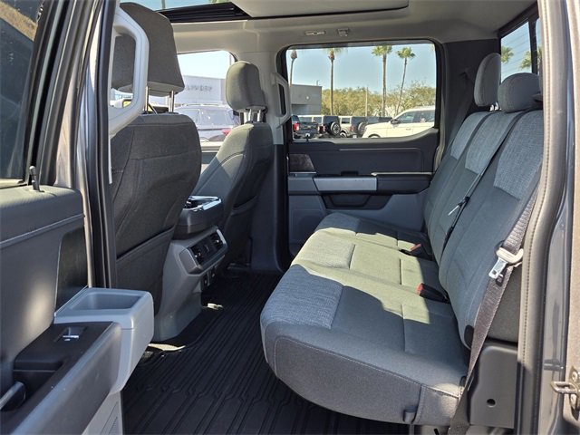 Certified 2022 Ford F150 XLT w/ Equipment Group 302A High image 11