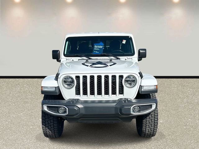 Used 2020 Jeep Gladiator Overland image 2