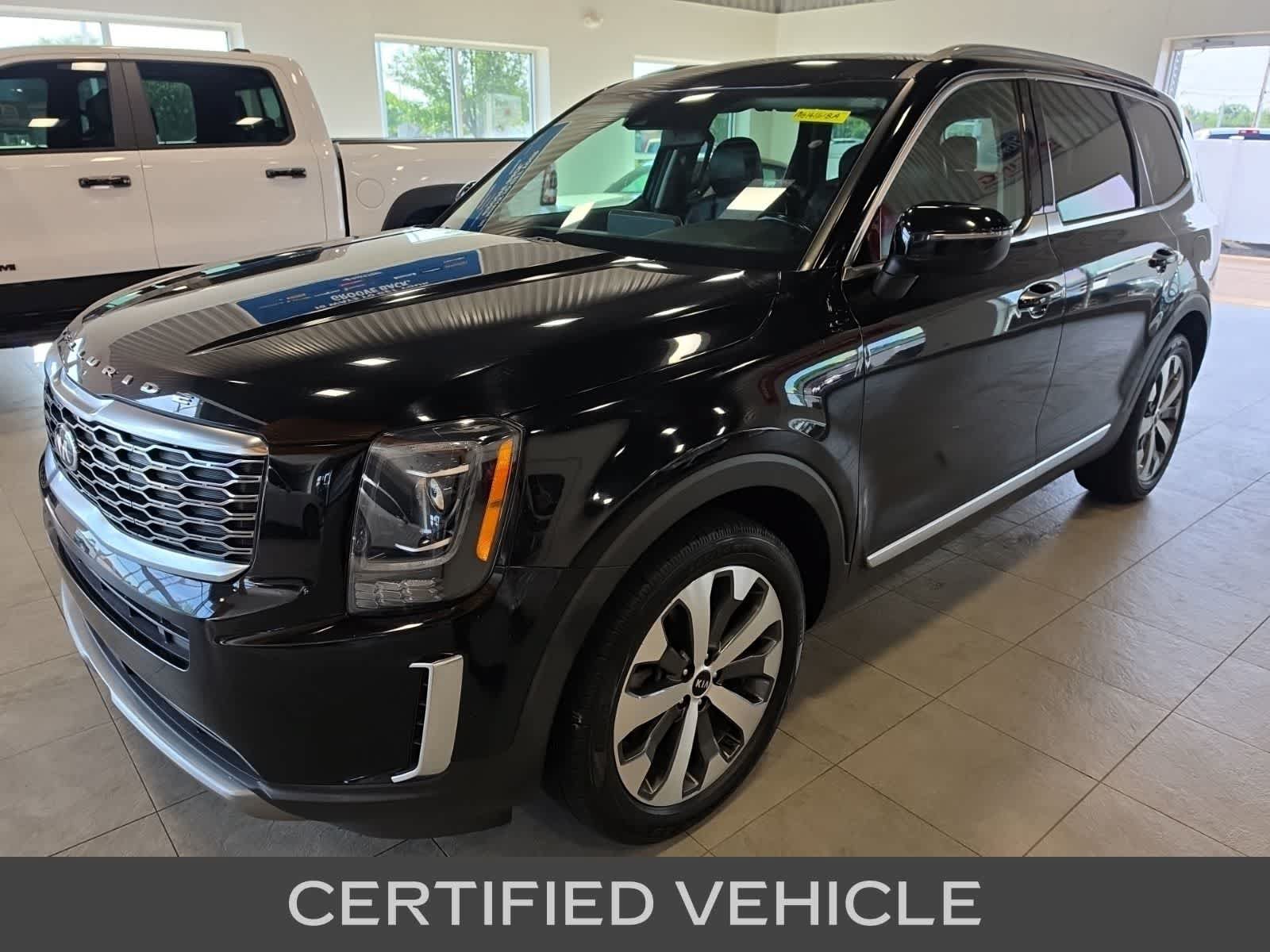 Used 2021 Kia Telluride S