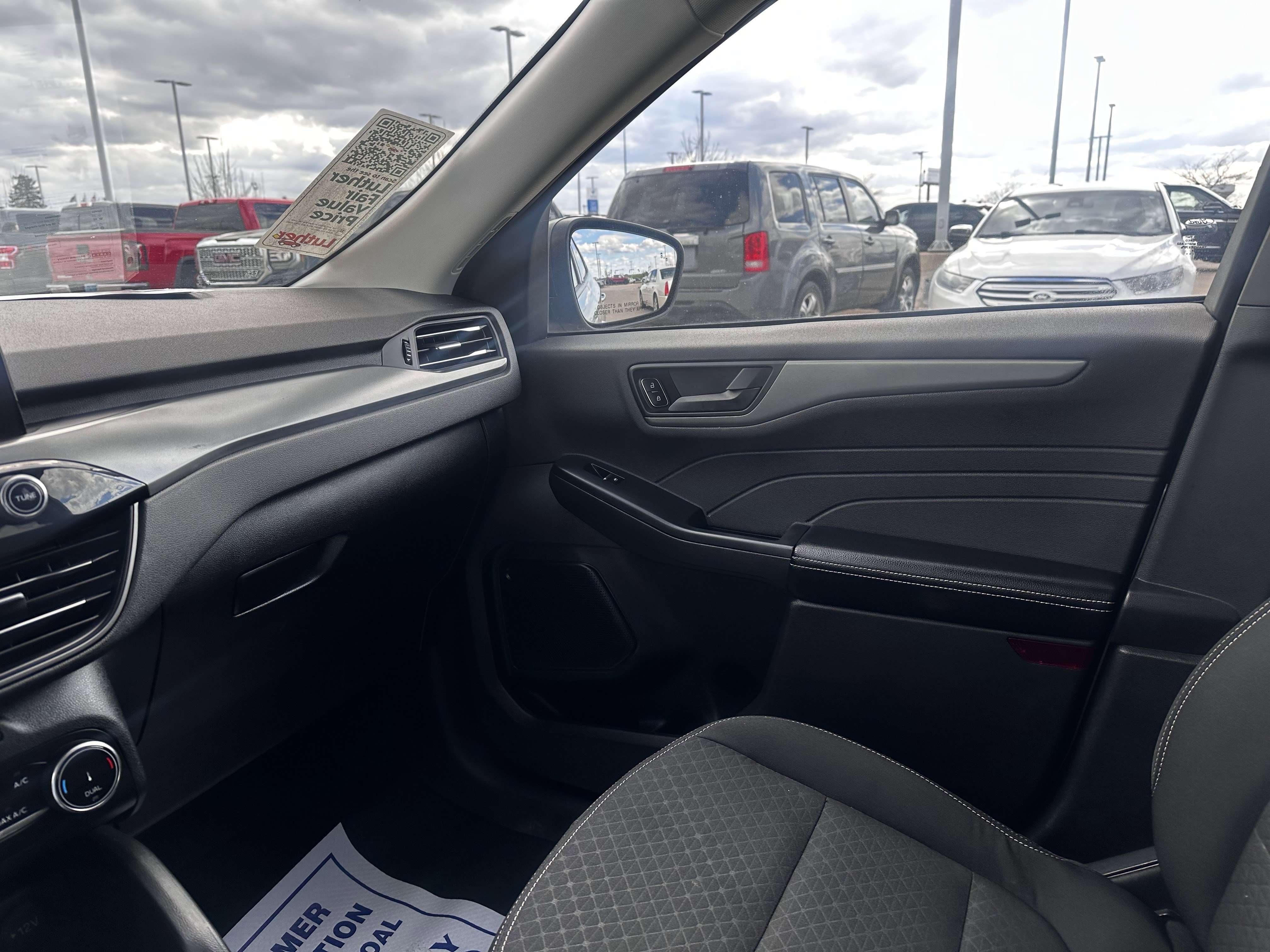 Certified 2024 Ford Escape Active FWD image 11