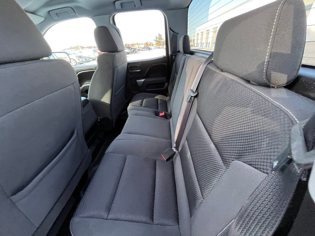 Used 2017 Chevrolet Silverado 1500 LT w/ All Star Edition image 22