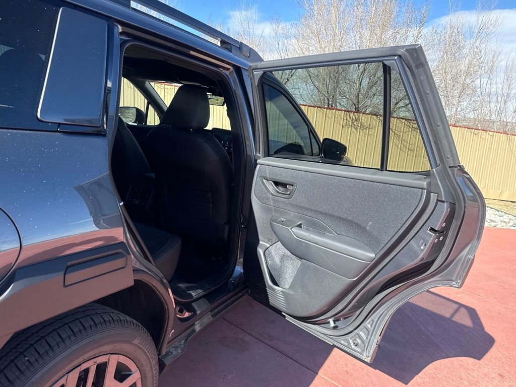 Used 2026 Subaru Outback Limited XT w/ Premium/Limited Package 2 AWD/4WD image 24