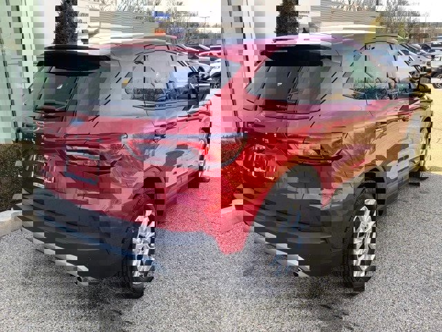 Certified 2025 Ford Escape Active w/ Cold Weather Package image 5