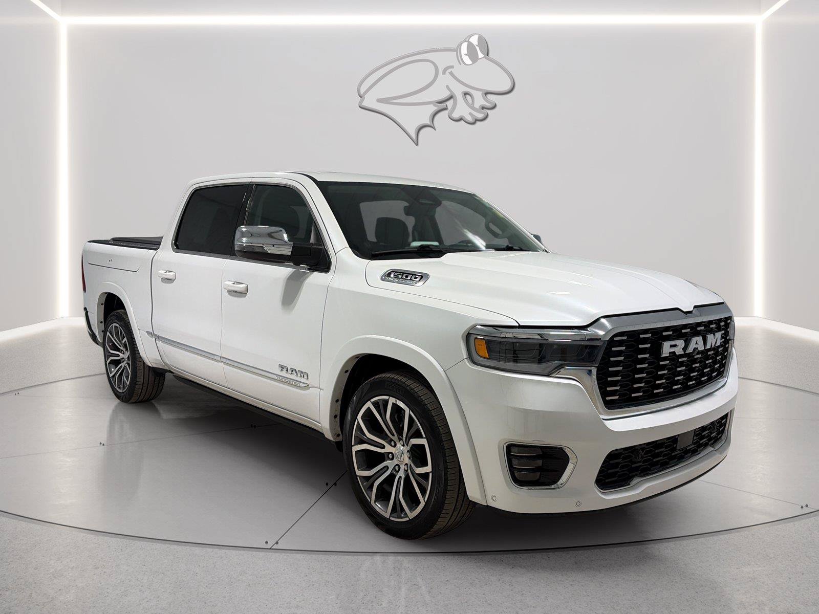 Used 2026 RAM 1500 Tungsten w/ Bed Utility Group AWD/4WD image 7
