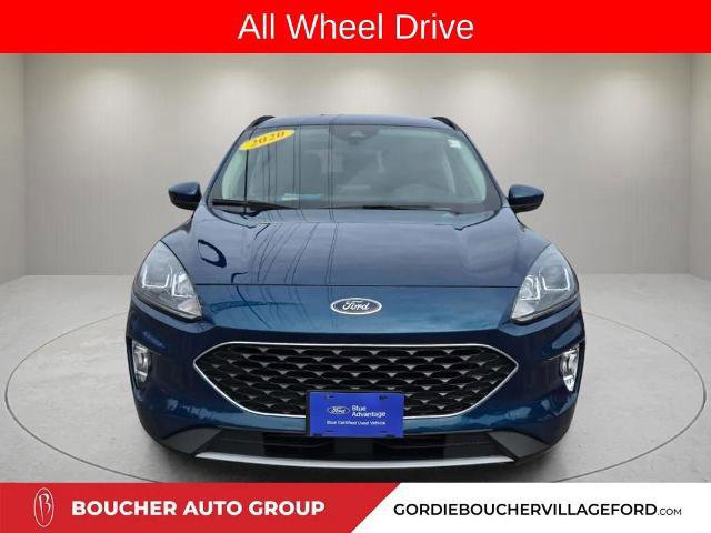 Certified 2020 Ford Escape SEL AWD/4WD image 8